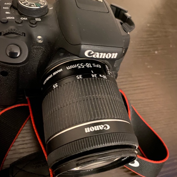 Canon Rebel T6i camera - Picture 6 of 10